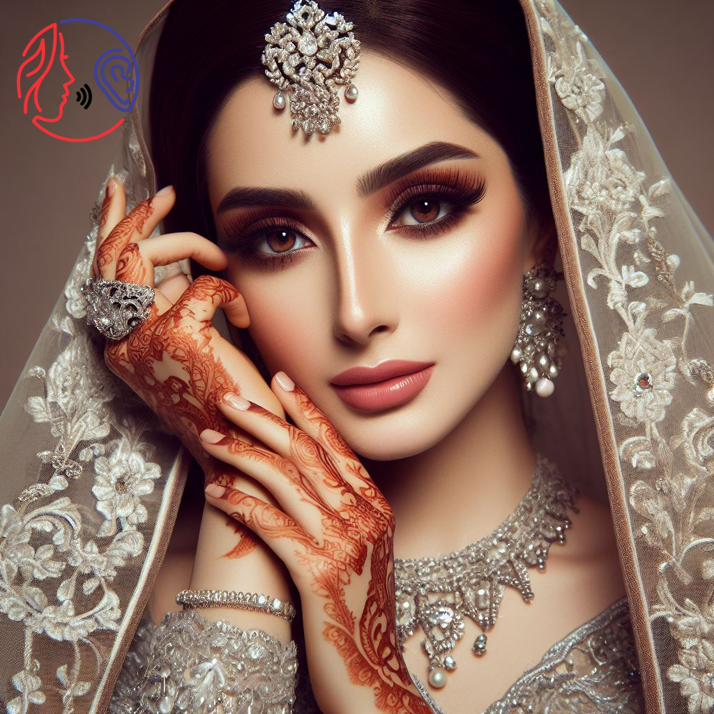 دلہن میک اپ Bridal Makeup
