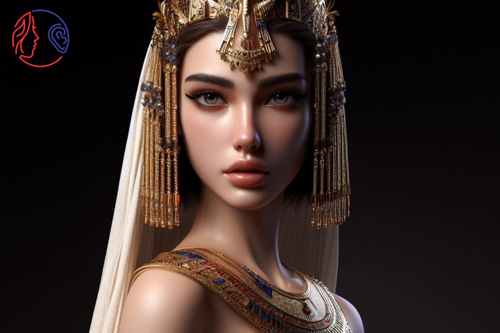 مصری میک اپ