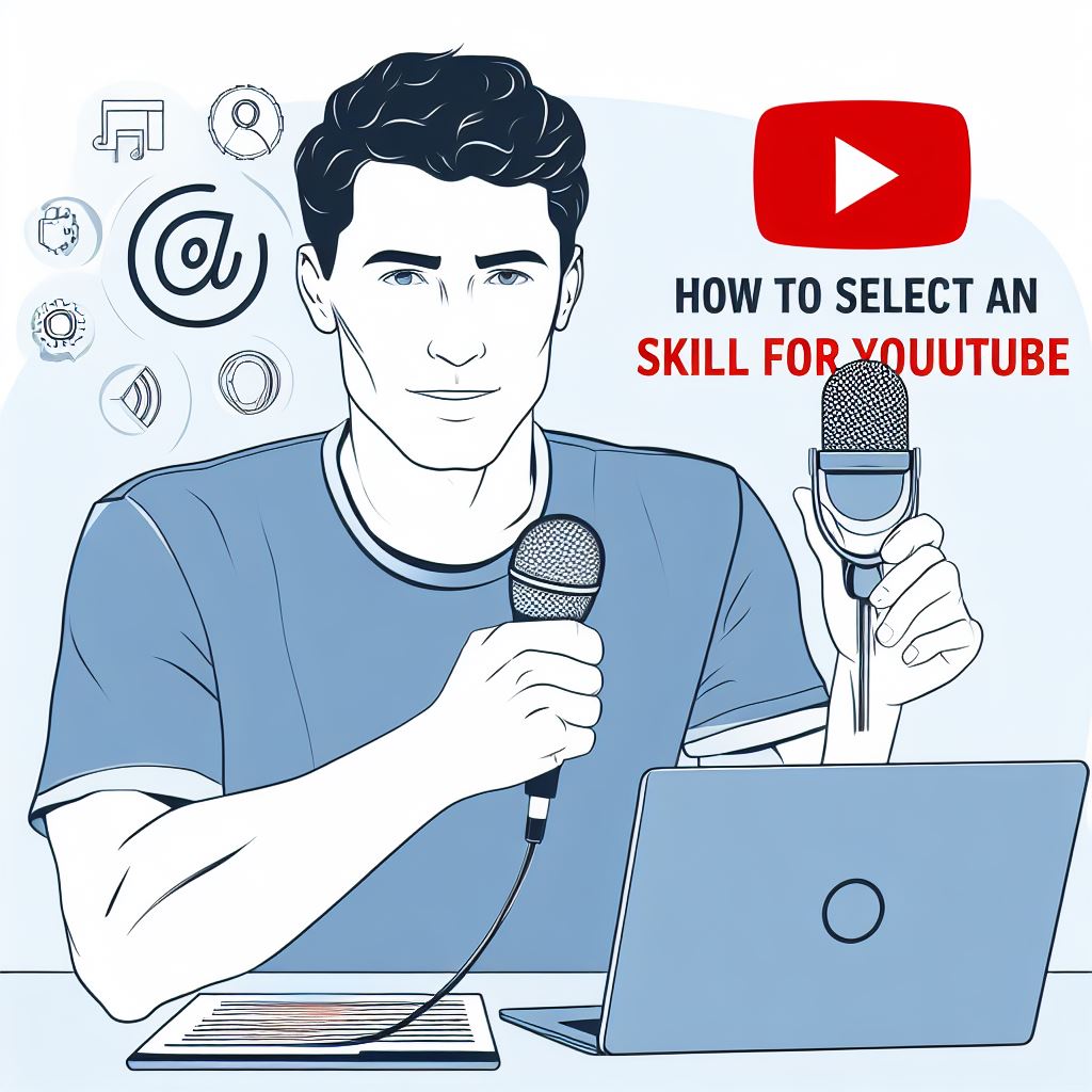 Skills for Youtube 